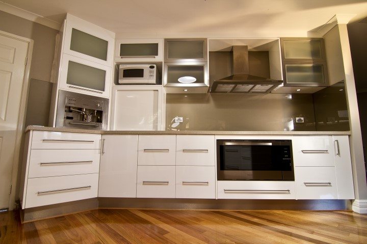 Madeley kitchen renovations