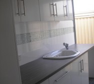 Laundry Renovations