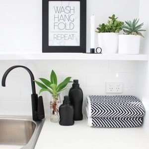 laundry styling